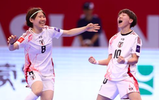 Thử thách lớn, futsal nữ Việt Nam gặp Nhật Bản ở tứ kết Giải futsal châu Á 2025