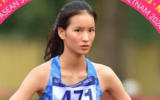 Điền kinh Việt Nam thi đấu tại Hong Kong, 4 vận động viên đều huy chương vàng