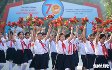 Vietnam’s elementary students among SE Asia top in math, reading, writing