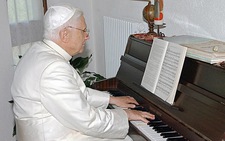 Âm nhạc của Giáo hoàng