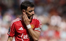 Bảng xếp hạng Ngoại hạng Anh vòng 36: Man United xuống hạng 16