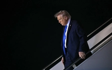 Ông Trump trở lại Trung Đông: Những toan tính phía sau bàn đàm phán