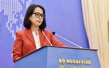 Việt Nam lên tiếng về đề xuất của ông Putin đàm phán trực tiếp với Ukraine