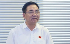 Trung tướng Nguyễn Minh Đức: 'Đối tượng gọi điện, nêu rõ số căn cước, vậy lộ lọt ở đâu?'