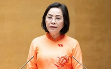 Trình rút ngắn 3 tháng nhiệm kỳ Quốc hội khóa XV để kịp thời kiện toàn nhân sự cấp cao