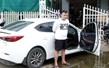 Bắt hai nhóm đánh nhau ở Hậu Giang, thu giữ nhiều súng đạn