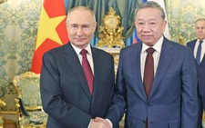 Vietnam, Russia aim to deepen strategic cooperation in fuel, nuclear energy