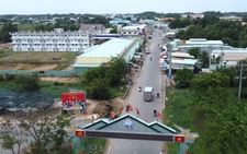 Sẽ có dự án đường kết nối trực tiếp TP Tây Ninh đến TP Tân An khi hợp nhất tỉnh?