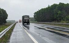 Dự kiến bắt đầu mở rộng cao tốc Cam Lộ - La Sơn vào tháng 8