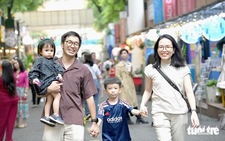 Making ‘every family has two children’ more than just a slogan in Vietnam