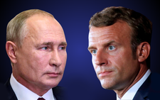 Điện Kremlin lên tiếng sau khi Pháp đưa ra ý tưởng triển khai máy bay hạt nhân ở châu Âu