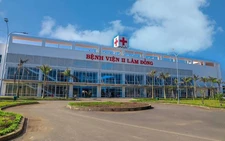 Bệnh viện II Lâm Đồng