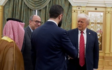 Lần đầu tiên tổng thống Mỹ gặp lãnh đạo Syria trong 25 năm qua