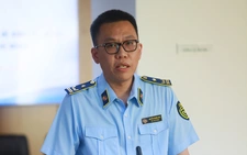 Phát hiện yến sào không rõ nguồn gốc ở cửa hàng tại chợ Bình Tây