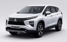 Mitsubishi sắp tung xe hot: 'Xforce 7 chỗ', Xpander thế hệ mới, Pajero Sport hybrid