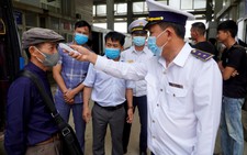 Hà Tĩnh giám sát, phòng chống dịch COVID-19 ở cửa khẩu