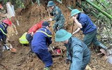 Một người chết do sạt lở đất làm sập nhà ở Sa Pa