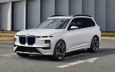 BMW X7 đời mới: SUV chủ lực sắp trở lại đối đầu với Mercedes-Benz GLS từ 2026