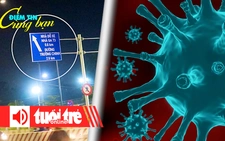 Điểm tin 18h: Vẫn lo khách đi nhầm nhà ga ở Tân Sơn Nhất; COVID-19 gia tăng nhưng dễ phòng