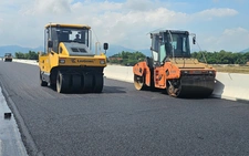 Thông xe kỹ thuật cao tốc Hoài Nhơn - Quy Nhơn và Quy Nhơn - Chí Thạnh vào 19-8