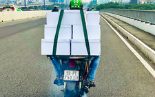 Ho Chi Minh City prepares for motorbike emission testing