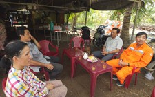 Cuộc thi clip ‘50 năm - Tỏa sáng miền Nam’: Điện lực Bến Tre đồng hành cùng tỉnh xóa nhà tạm