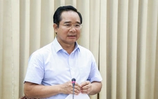 Chủ tịch Nguyễn Văn Được: ‘Làm đề án sắp xếp doanh nghiệp nhà nước của TP.HCM thành tập đoàn’