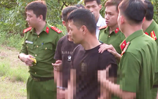Hai người Trung Quốc đào lăng mộ vua Lê Túc Tông tìm cổ vật bị khởi tố, bắt tạm giam