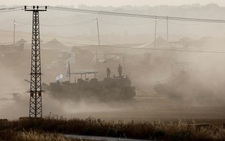 Israel tấn công quy mô lớn 'bắt đầu chinh phục' Dải Gaza