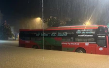 Tuyên Quang, Bắc Kạn đang mưa to, cảnh báo lũ quét, sạt lở đất