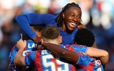 Đánh bại Man City, Crystal Palace vô địch FA Cup