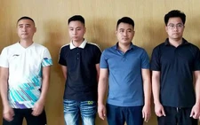 Triệt phá đường dây sản xuất, buôn bán hàng chục tấn ‘khí cười’