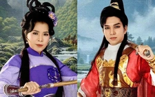 Chuông vàng vọng cổ Minh Trường, Ngọc Đợi hội ngộ trong Gánh cỏ sông Hàn