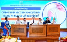 Adult vaccination: A sustainable approach in era of population aging in Vietnam