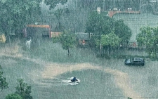 Năm nay những cơn mưa 'cực đoan' sẽ phổ biến