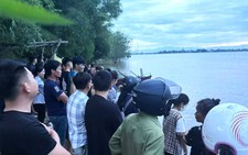 Tìm thấy thi thể nam sinh lớp 6 đuối nước trên sông Lam