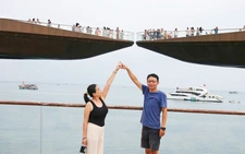 Nghỉ lễ 30-4 và 1-5, du lịch biển đảo đại thắng