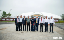 Vietnam PM requires putting national exhibition fair center into operation by September 2