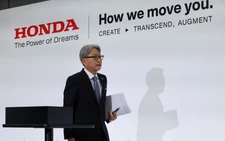 Japan's Honda to scale back on electric vehicles, concentrate on hybrids