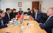 Vietnam’s trade minister meets US giants amid tariff negotiations