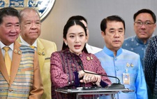 Thái Lan hoãn phát tiền số, dồn ngân sách cho kích thích kinh tế