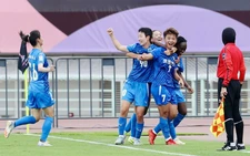 Đối thủ quá mạnh, CLB nữ TP.HCM bị loại khỏi AFC Champions League