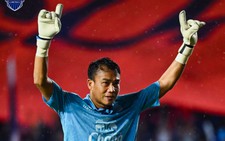 Thủ môn Buriram tiết lộ bí quyết cản phá 3 quả luân lưu của Công An Hà Nội