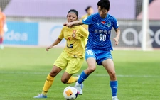 Nỗ lực bất thành của CLB nữ TP.HCM
