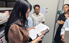 Mỹ phẩm bị thu hồi do công ty chồng Đoàn Di Băng phân phối: Không có dấu hiệu hình sự