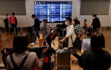 Japan, South Korea to establish priority immigration lanes