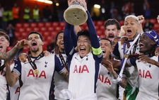 UEFA lý giải việc thiếu huy chương của Tottenham ở Europa League