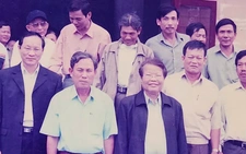 Quảng Ngãi chuẩn bị chu đáo để đón linh cữu nguyên Chủ tịch nước Trần Đức Lương