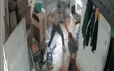 Nhóm thanh niên hành hung phụ nữ dã man vì tranh chấp đất đai ngay giữa thủ đô