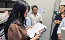 Vụ mỹ phẩm thu hồi ‘không có dấu hiệu hình sự’: Sở Y tế Đồng Nai xin điều chỉnh câu chữ